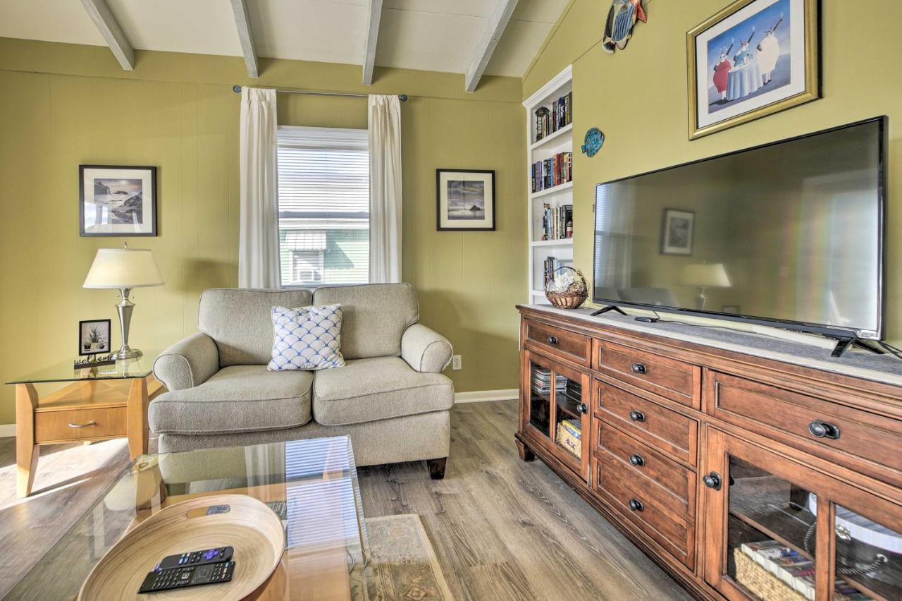 Holden Beach Family Abode - Steps To Ocean! Luaran gambar