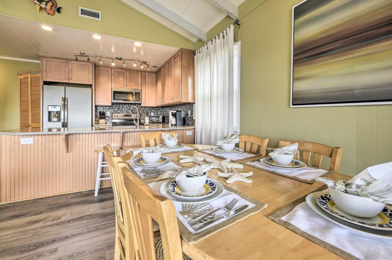 Holden Beach Family Abode - Steps To Ocean! Luaran gambar