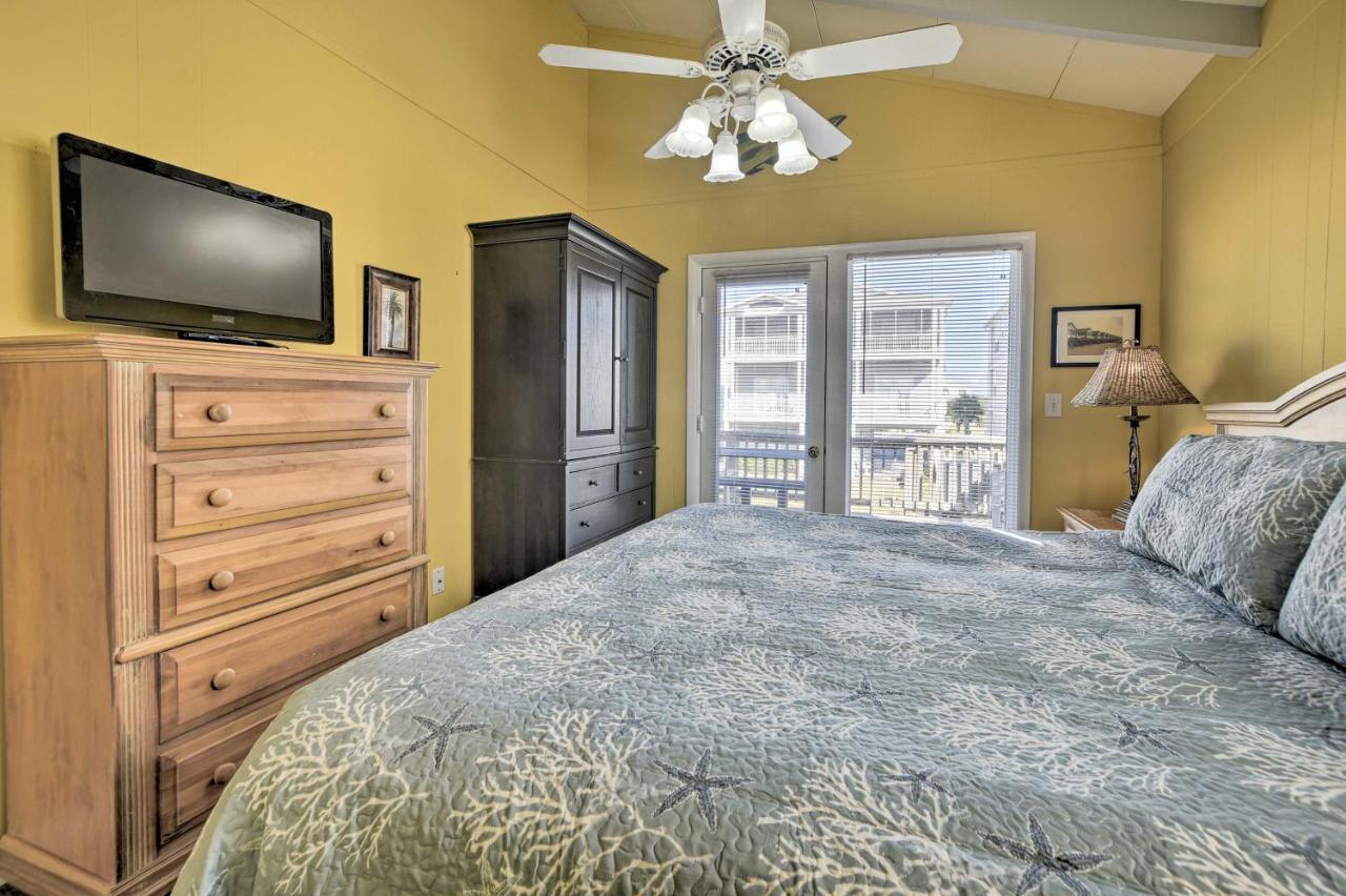 Holden Beach Family Abode - Steps To Ocean! Luaran gambar