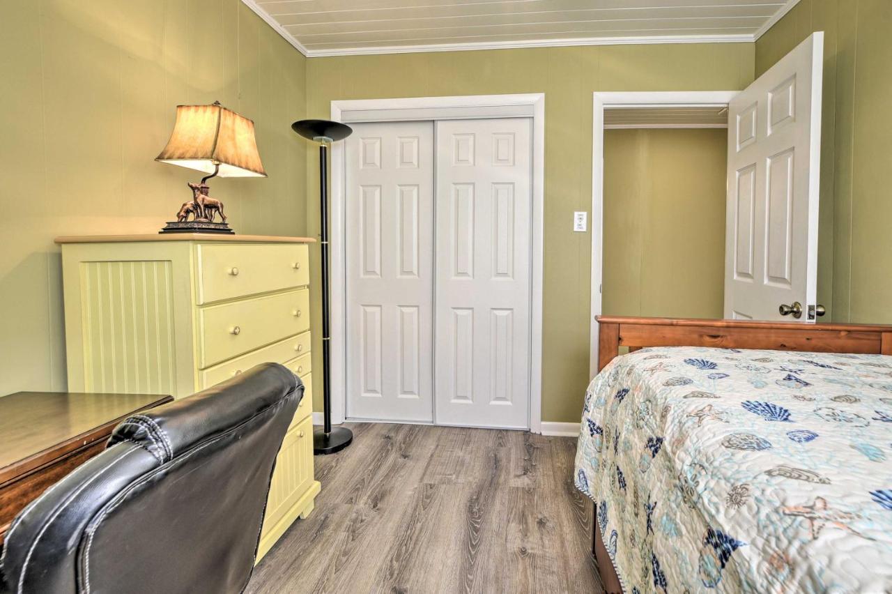 Holden Beach Family Abode - Steps To Ocean! Luaran gambar
