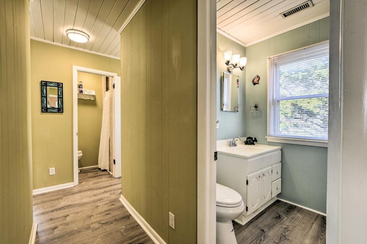Holden Beach Family Abode - Steps To Ocean! Luaran gambar